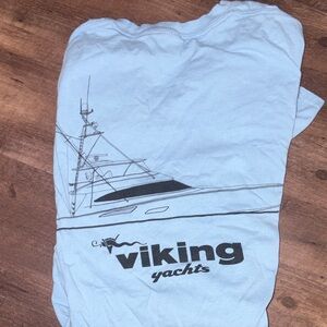 Viking Yachts Graphic T-Shirt